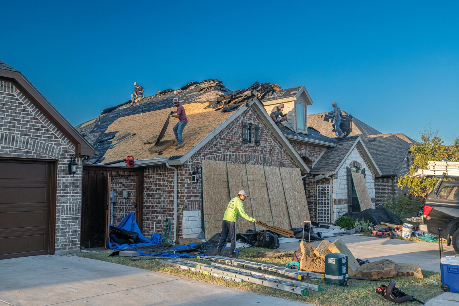 Roofing Service In Los Angeles