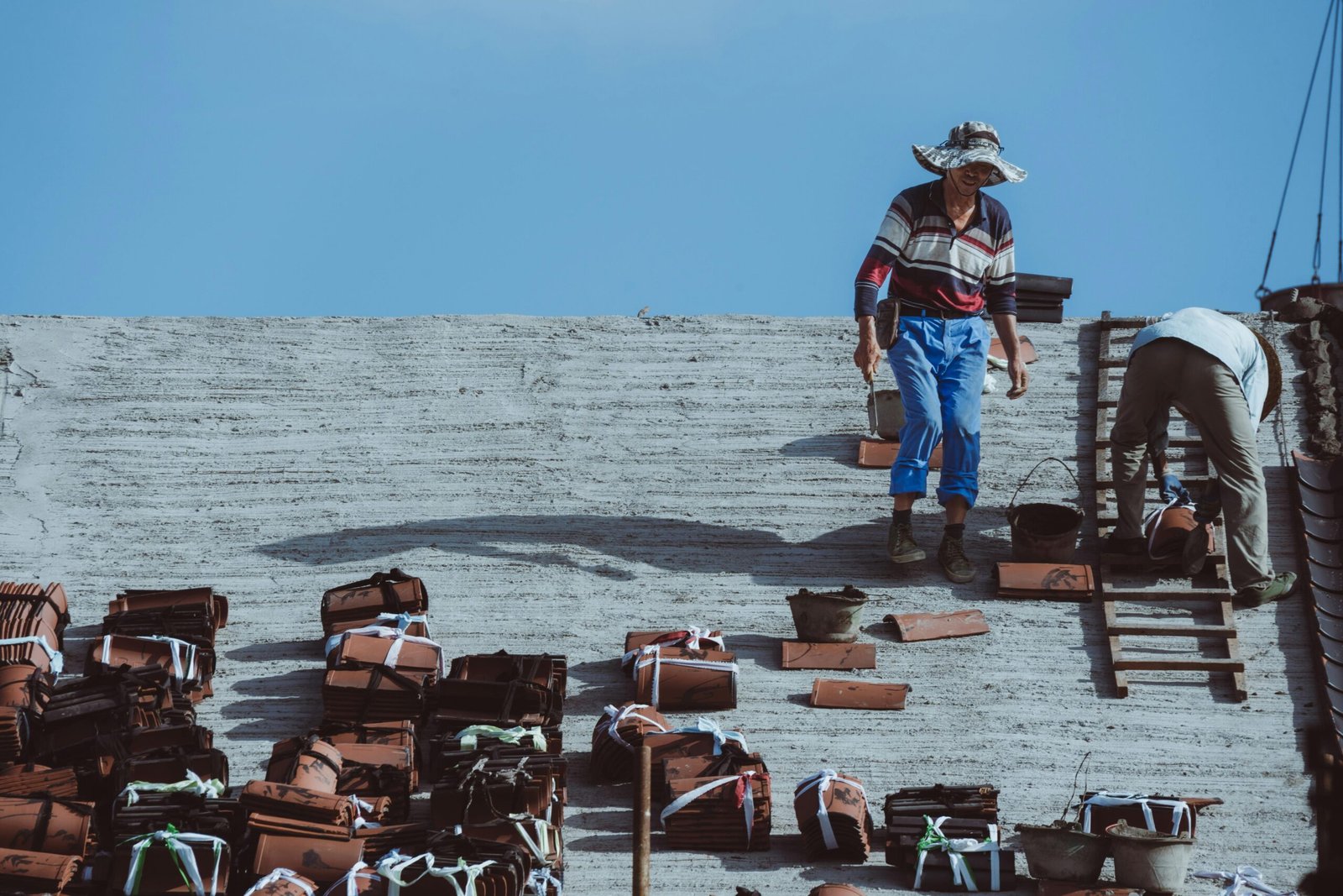 Roofing Service In Los Angeles