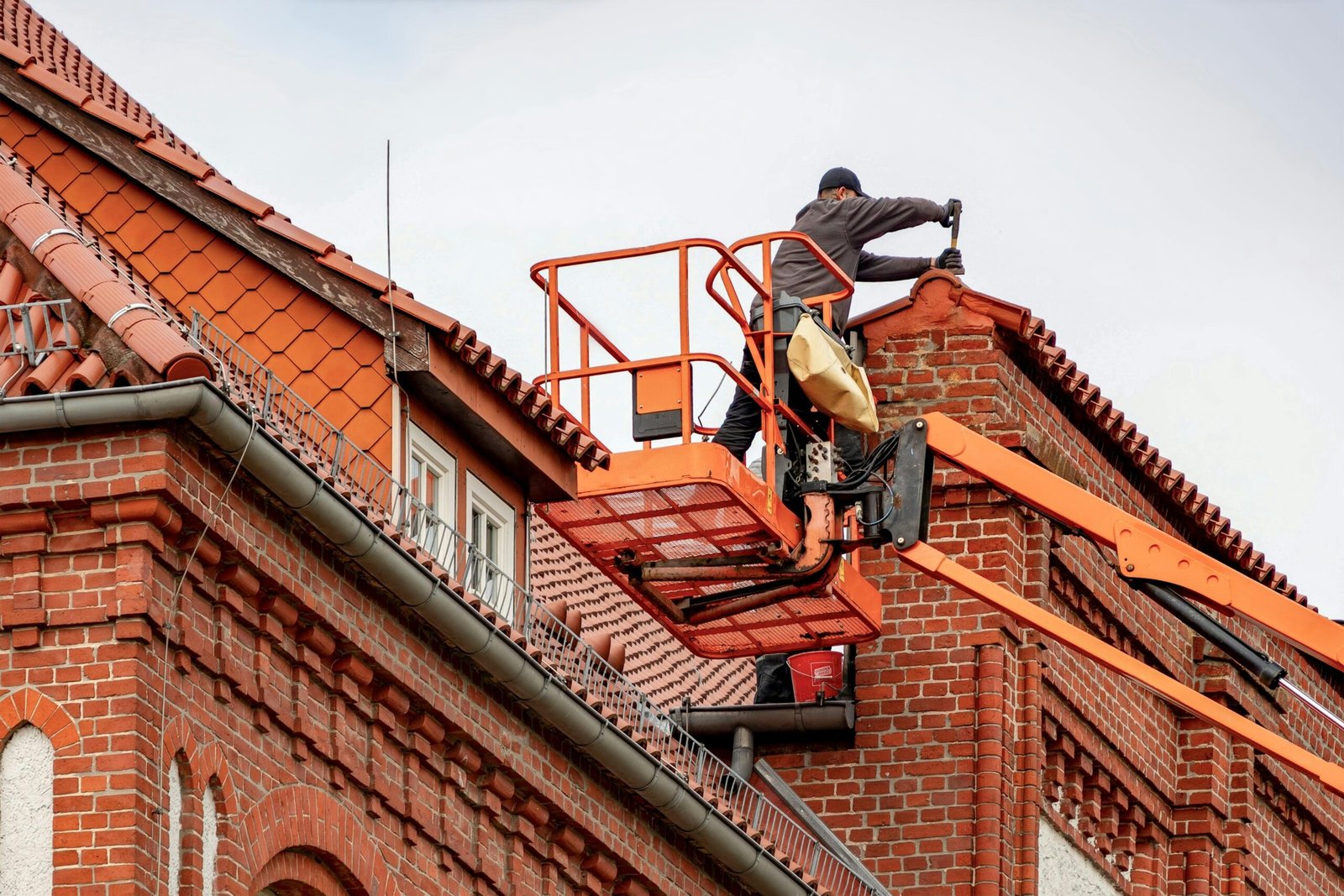 Roofing Service In Los Angeles
