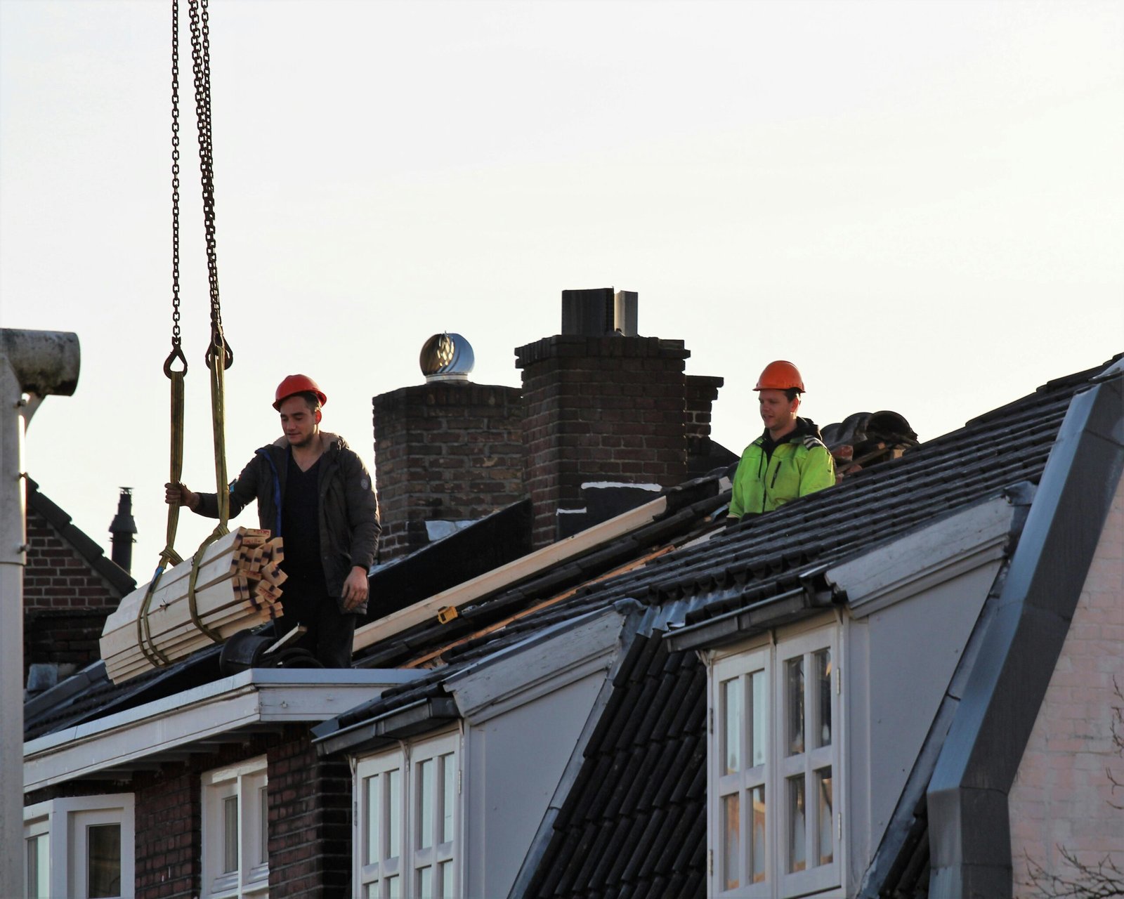 Roofing Service In Los Angeles