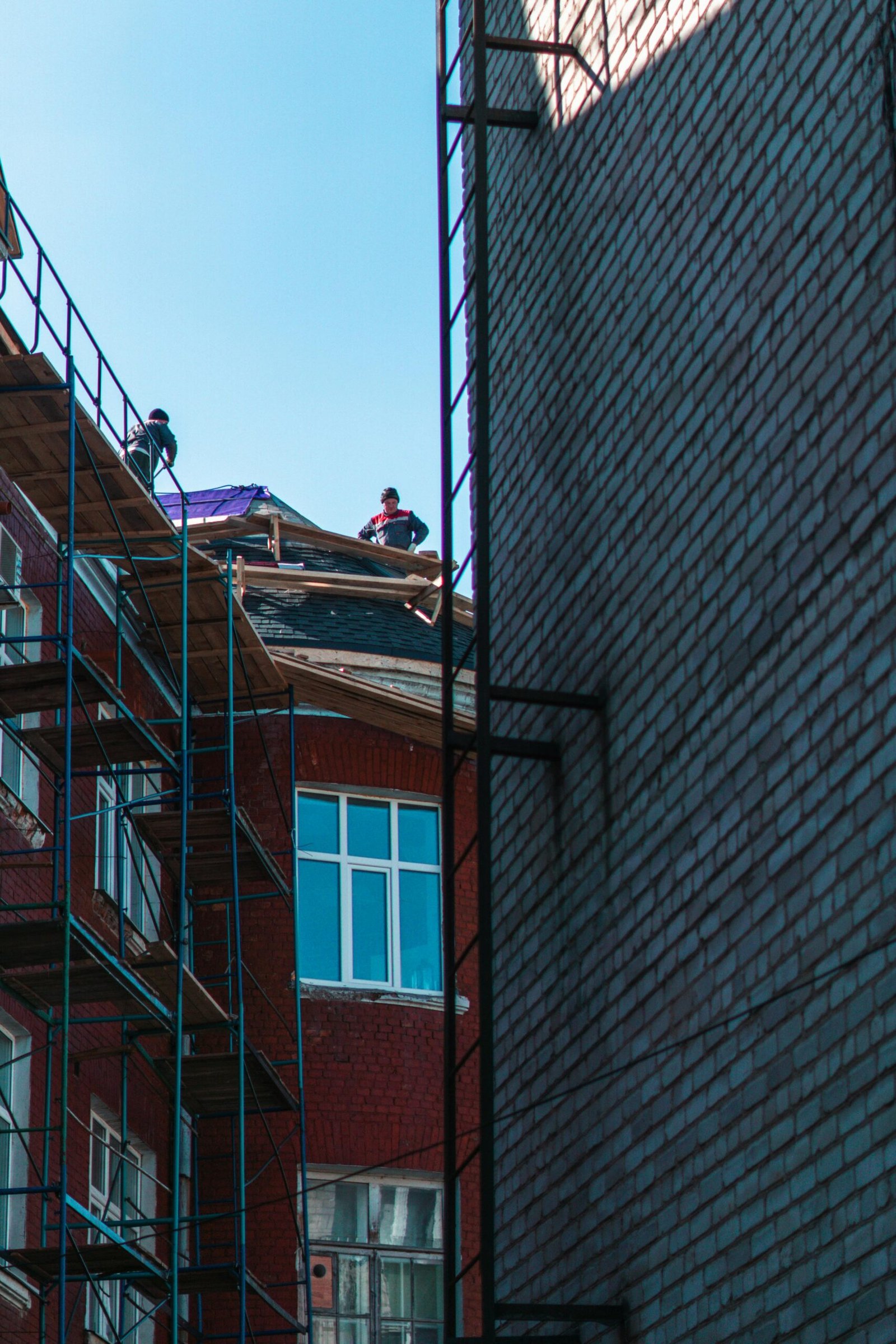Roofing Service In Los Angeles