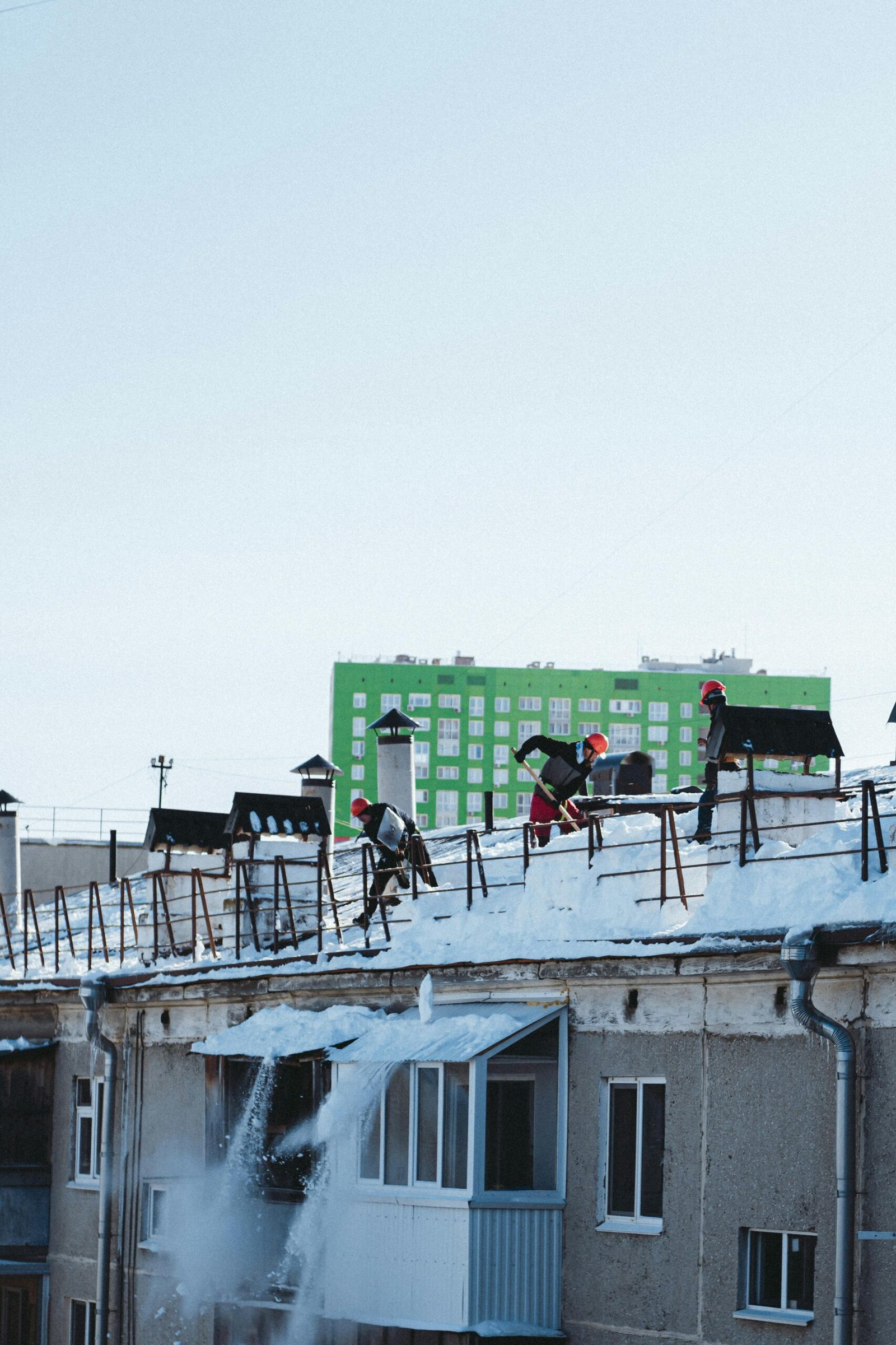 Roofing Service In Los Angeles